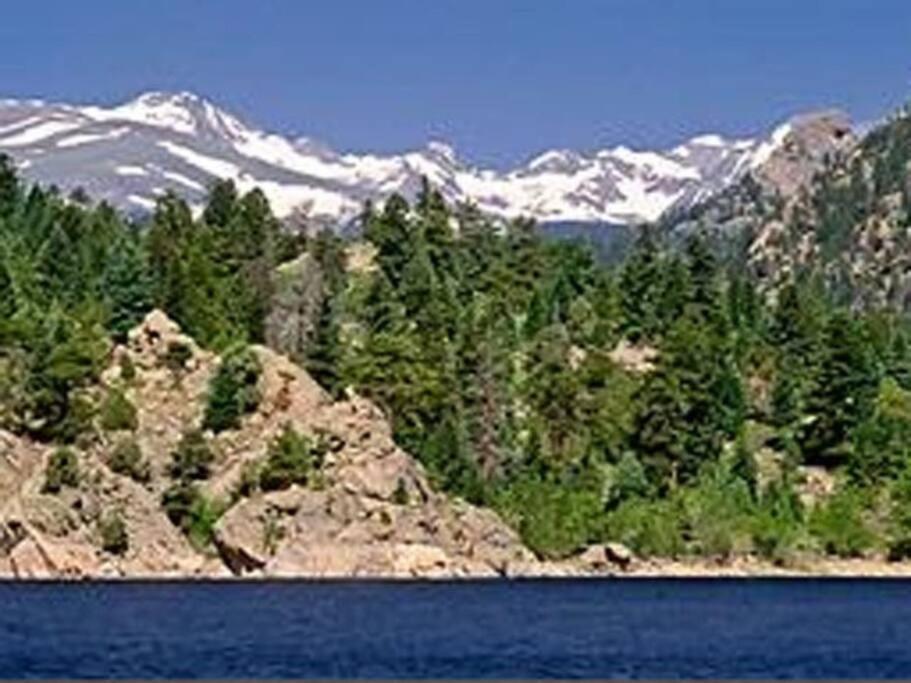 Boulder Best City And Nature With Lake And Trails Pets Ok Exterior photo